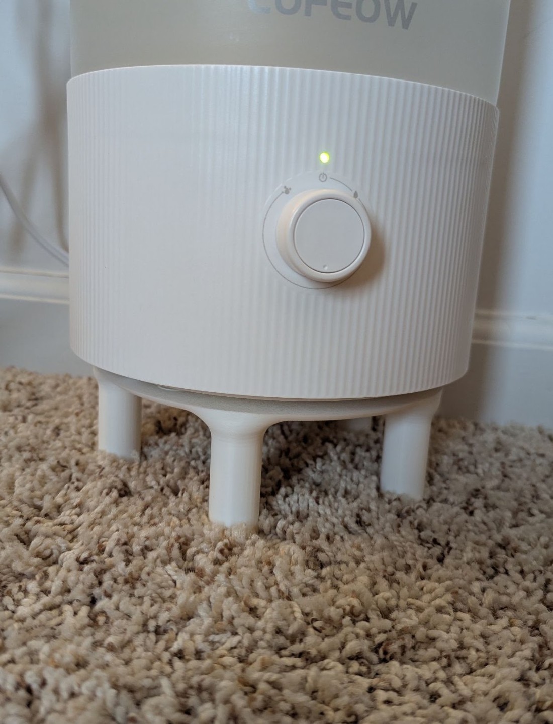 Humidifier stand