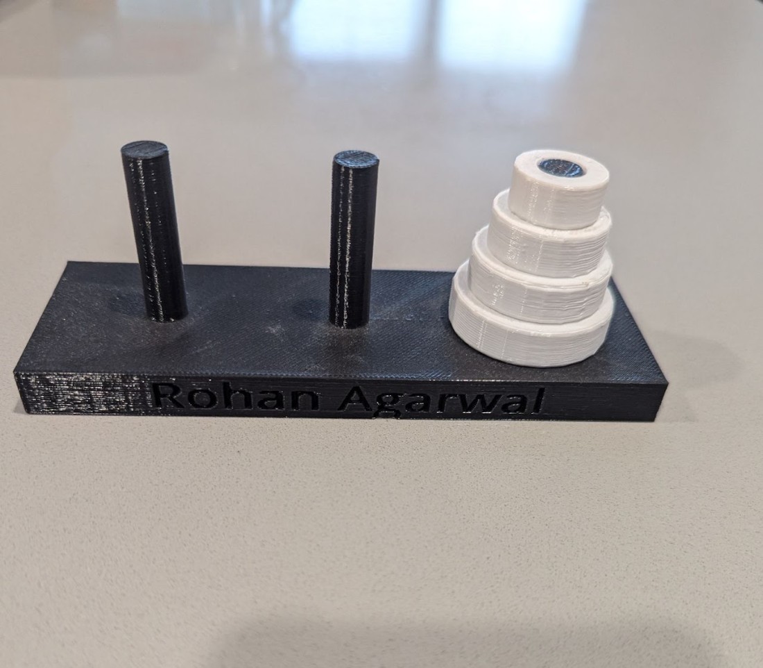 Tower of Hanoi